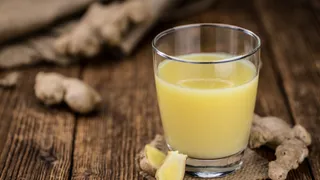 What Happens To Your Body When You Drink Ginger Juice First Thing In The Morning?