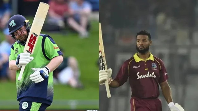 IRE vs WI Dream Team, Fantasy Cricket Prediction For 1st T20I: Where To Watch Ireland vs West Indies Match In Belfast