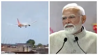 Ahmedabad Plane Crash: PM Modi's First Reaction Over Air India Aircraft Tragedy, Says 'It's Heartbreaking Beyond Words'