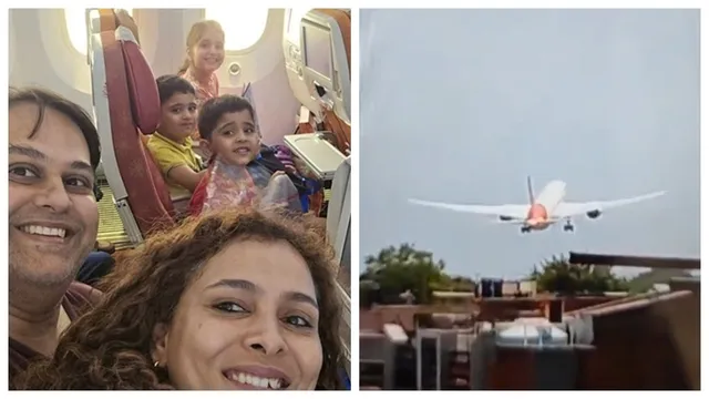 Ahmedabad Plane Crash: Doctor Couple And Their Three Children, Among 10 Passengers From Rajasthan On Ill-Fated Aircraft