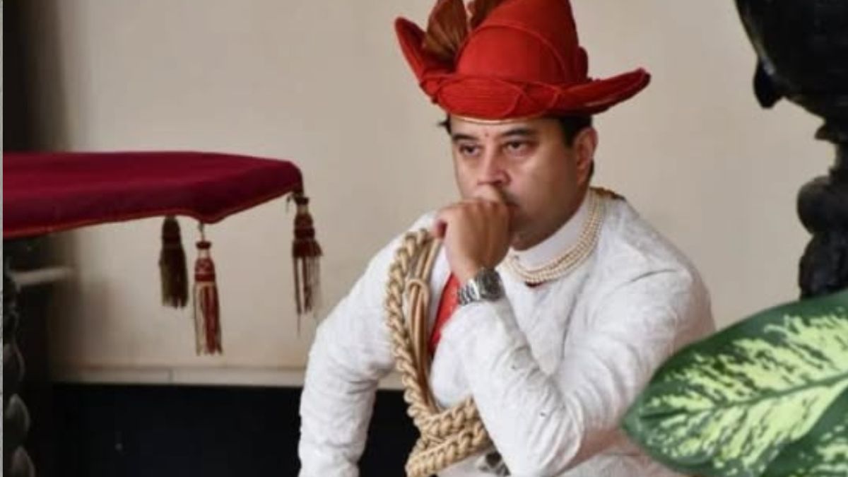 Famous Indian personalities who died in plane crashes 2