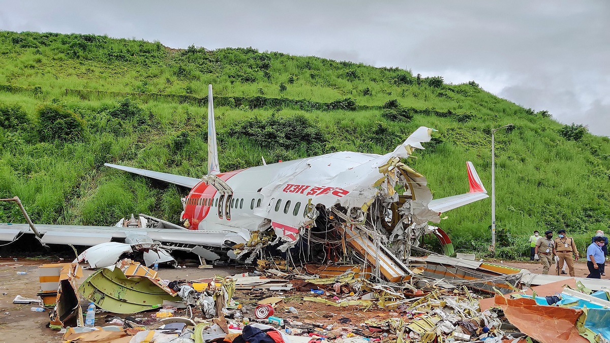 aIR INDIA PLANE CRASH