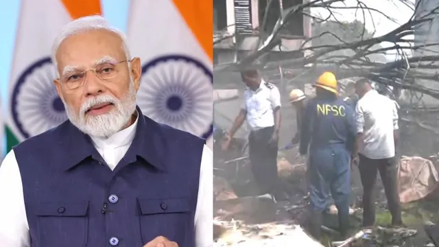 Ahmedabad Plane Crash LIVE Updates: NCP Leader's Relative Among Cabin Crew Killed In Deadly Crash