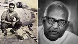 Air India Crash Stirs Painful Reminder: 60 Years Ago, Gujarat's CM Was Killed In Mid-Air Strike by Pakistan
