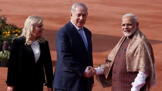 'India Pushes For Early Restoration Of Peace': PM Modi After Netanyahu Briefs Him On Israel's Massive Attack On Iran