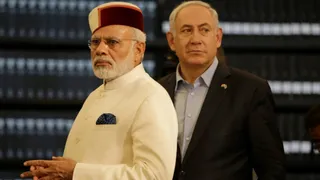 Israel Again Depicts Jammu-Kashmir As Part Of Pakistan, Arunachal Pradesh As China's; Apologises After Backlash