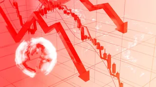 Stock Markets Tumble Nearly 1% On Rising Geopolitical Tensions, Boiling Crude Oil Prices