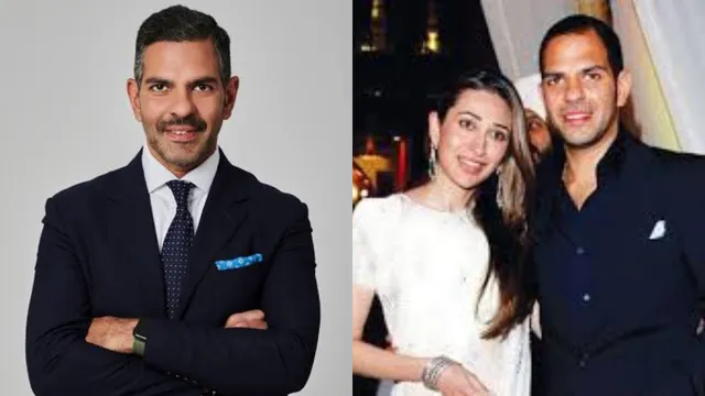 Karisma Kapoor's Ex-Husband Sunjay Kapur Passes Away Due To Heart Attack At 53