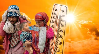 What Is The Highest Temperature Ever Recorded In Uttar Pradesh?