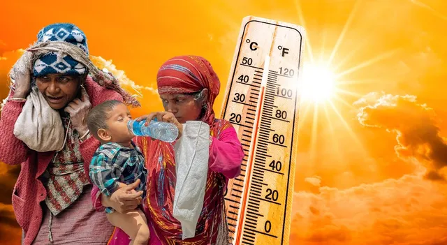 what-is-the-highest-temperature-ever-recorded-in-uttar-pradesh