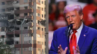 'Israeli Attacks Will Be More Brutal, Iran Must Make A Deal': Trump's Chilling Warning To Tehran