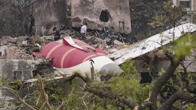 Ahmedabad Plane Crash: One Black Box Recovered From Air India Aircraft Crash Site, Confirms AAIB