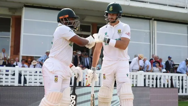 SA vs AUS HIGHLIGHTS, ICC WTC Final 2025: Aiden Markram Smashes Incredible Century, South Africa Finish Day 3 On 213/2
