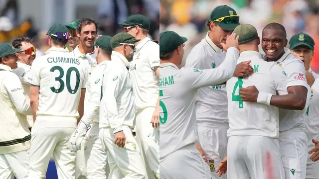 SA vs AUS LIVE, ICC WTC Final 2025: Aiden Markram, Wiaan Mulder Help South Africa Rebuild 
