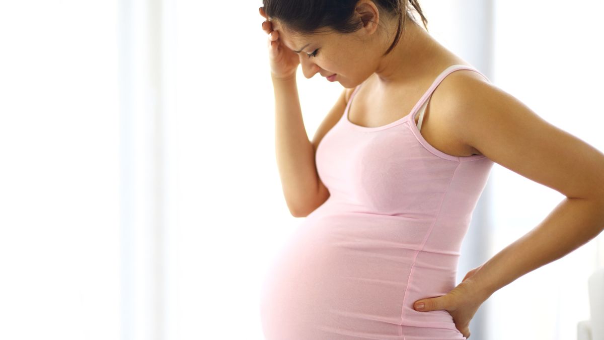 Smoking Affects Pregnancy