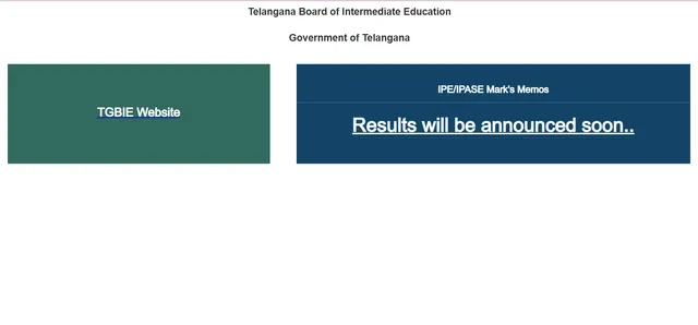 TS Inter Supply Result 2025 To Be OUT Soon At tgbie.cgg.gov.in; Know Steps To Download TSBIE IPASE 1st, 2nd Year Marks Memo & More Details