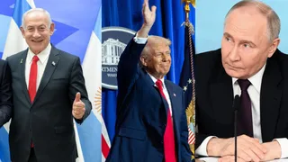 Wars Rage, But Putin And Netanyahu Take A 'Birthday Break' For Trump | KEY DETAILS