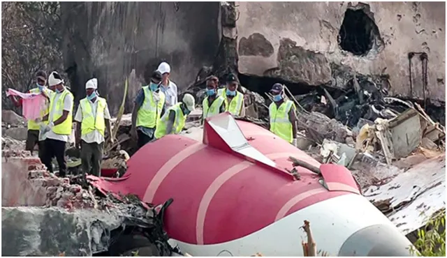 'Sleepless Night, Unable To Speak': How 17-year-old, Whose Flight Crash Video Went Viral, Reacted After Accidental Recording?