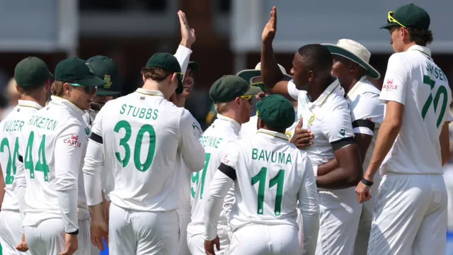 SA vs AUS LIVE Cricket Score, ICC WTC Final 2025: Markram Stars As South Africa Beat Australia By 5 Wickets To Lift Maiden WTC Title
