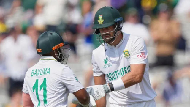SA vs AUS LIVE Cricket Score, ICC WTC Final 2025: Ton-Up Markram, Bavuma To Resume Batting On Day 4, South Africa Need 69 To Win
