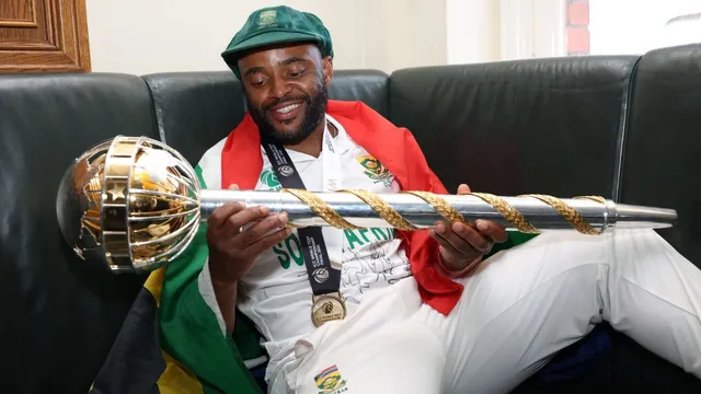 South Africa Captain Temba Bavuma Says WTC Title Victory Squashes Doubters Of Team's Credentials