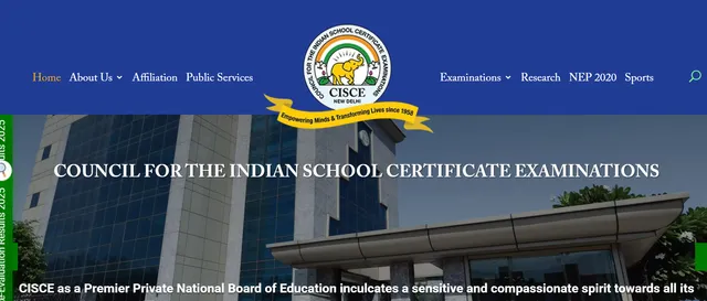 ICSE Re-Evaluation Result 2025 Declared At cisce.org; Know Steps To Download Scorecard & Other Details Inside