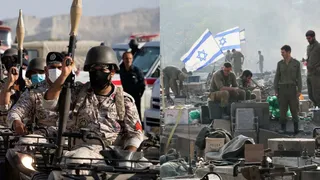 Iran Attacks Israel: Which Nation Has the Bigger War Machine? Here's What You Need To Know