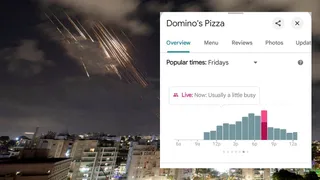 Did Pizza Predict The Israel-Iran War? Viral Pentagon Theory Signals Trouble Again | What's Next