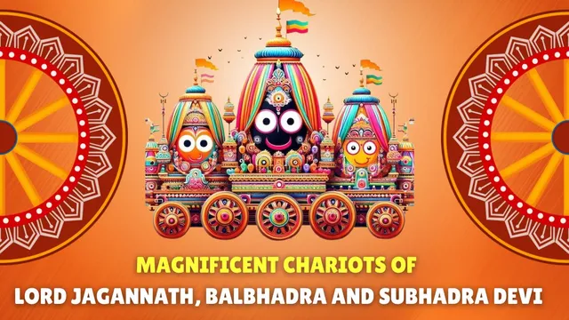 rath-yatra-2025-names-of-the-divine-chariots-of-lord-jagannath-balbhadra-and-subhadra-devi-know-their-spiritual-significance-in-puri-rath-yatra-mahotsav