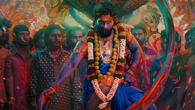 Allu Arjun's Pushpa 2 Breaks Records On TV, Sees Record-Breaking Viewership; Details Inside