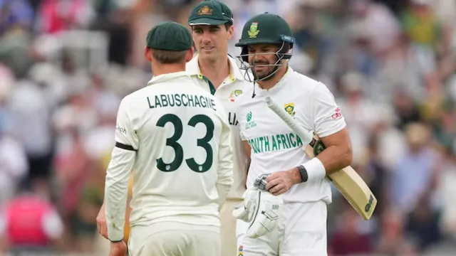 South Africa vs Australia WTC Final 2025 Weather Report: Will Rain Play Spoilsport On Day 4 At Lord's Cricket Ground?