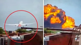 Ahmedabad Plane Crash: DNA Tests Ascertain Identities Of 31 Victims; 12 Families Claim Mortal Remains Of Their Kin