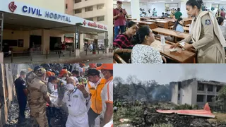 Ahmedabad Plane Crash: Victims' Kin Endure Agonising Wait Amid Tardy DNA Sampling, Demand Complete Body Parts