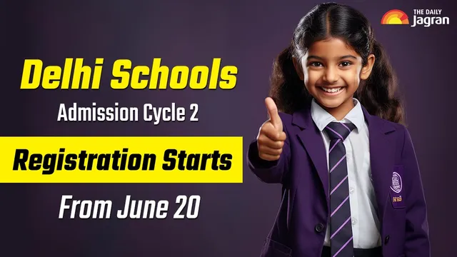 Delhi Govt Schools Begin Admission Cycle 2 On This Date For Nursery To Class 12; Online Registration, Draw Process And Deadlines Announced