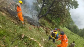 Kedarnath Helicopter Crash: All Chopper Services Suspended For Char Dham Yatra, CM Orders SOP Overhaul