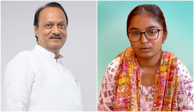 murdered-beed-sarpanch-daughter-clears-neet-ajit-pawar-hails-achievement-unwavering-determination-in-face-of-adversity
