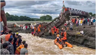 What Led To Pune Bridge Collapse That Claimed Four Lives, While Several Swept Away? Deputy CM Ajit Pawar Responds