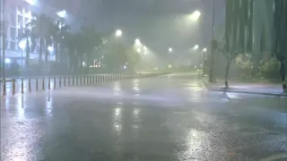 Delhi Weather: Rains, Strong Winds Bring Respite From Searing Heat; IMD Issues Alert For More Showers | Check Forecast
