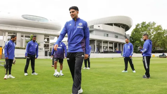 Kuldeep Yadav Backs Shubman Gill To Be Succesful India's New Test Skipper, Says, 'His Positivity Keeping India Upbeat Before 1st Test'