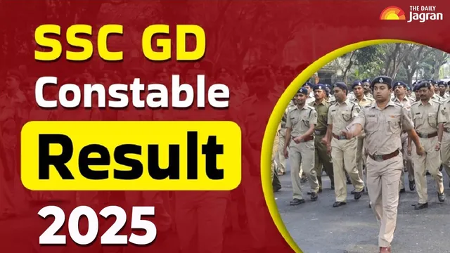 SSC GD Constable Result 2025 Releasing Soon At ssc.gov.in; Over 53,000 Vacancies, Expected Cut-Offs, Merit List And PET Details