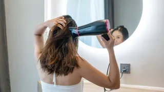 How To Repair And Restore Hair Damaged By Hair Dryer At Home?