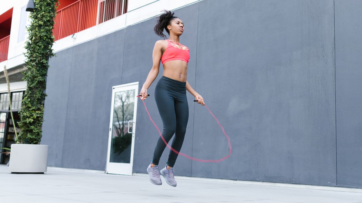 cardio to burn fat