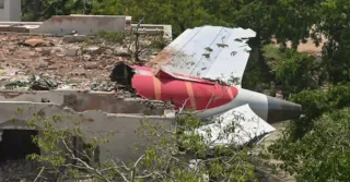 Ahmedabad Plane Crash: Home Secretary-Led Committee To Hold First Meeting Today; Focus On SOPs To Prevent Future Incidents