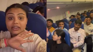 Jaipur Woman Suffers Five-Hour Heat Ordeal On Air India Express Flight Without AC:'No Communication,  Zero Assistance'