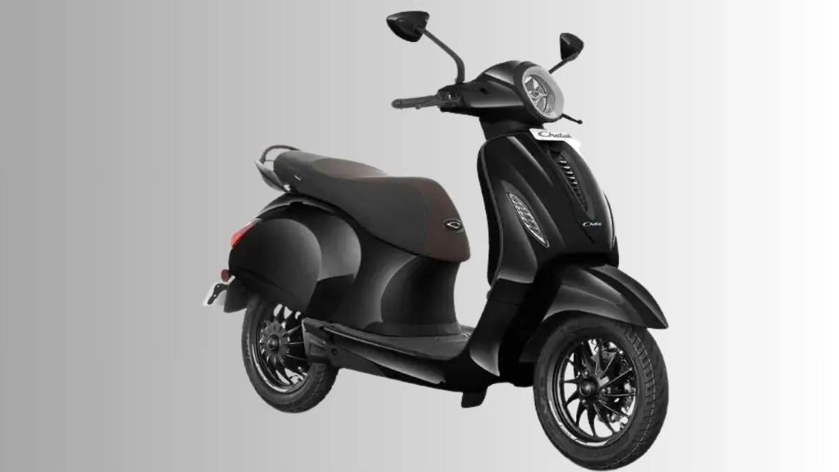 new-bajaj-chetak-3001-electric-scooter-launch-soon-check-battery-range-and-expected-price