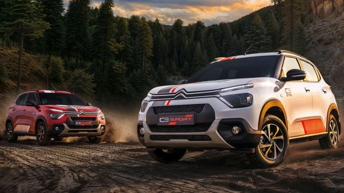 citroen-c3-sports-edition-launched-in-india-check-price-features-and-engine