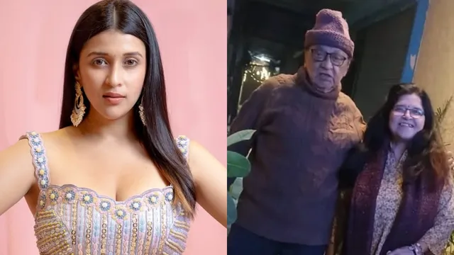 Mannara Chopra's Father Raman Rai Handa Passes Away
