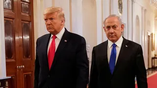 Israel-Iran War: Netanyahu Says Killing Ayatollah Khomeini Would ‘End Conflict’, Trump Urges Iran To Negotiate ‘Before It’s Late’