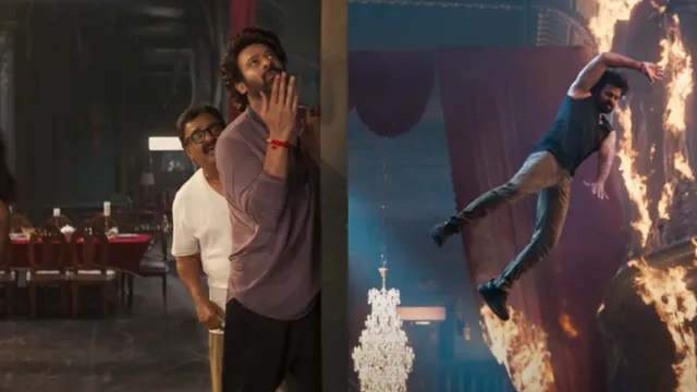 The Raja Saab Teaser: Prabhas Plays Happy Go Lucky Guy Who Loves Like Shah Rukh Khan In Massive Haunted Haveli But There's More?