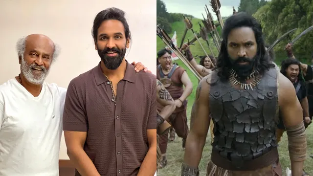 Kannappa First Review: Rajinikanth Gives Tight Hug To Vishnu Manchu After Watching Epic Saga; Actor Says 'Been Waiting 22 Years...'